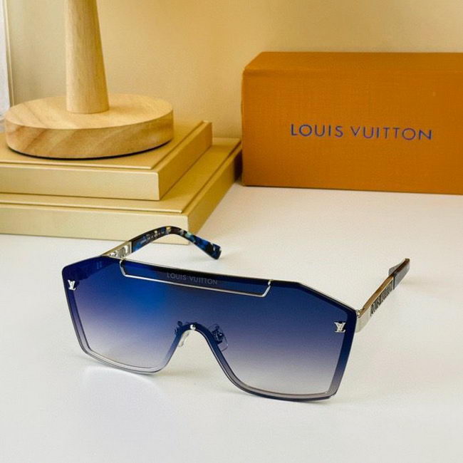 Louis Vuitton Sunglasses AAA+ ID:20220317-599